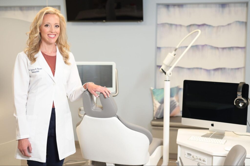 Brushing Tips for Braces Patients